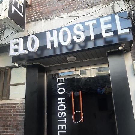 Elo Hostel Seúl Exterior foto