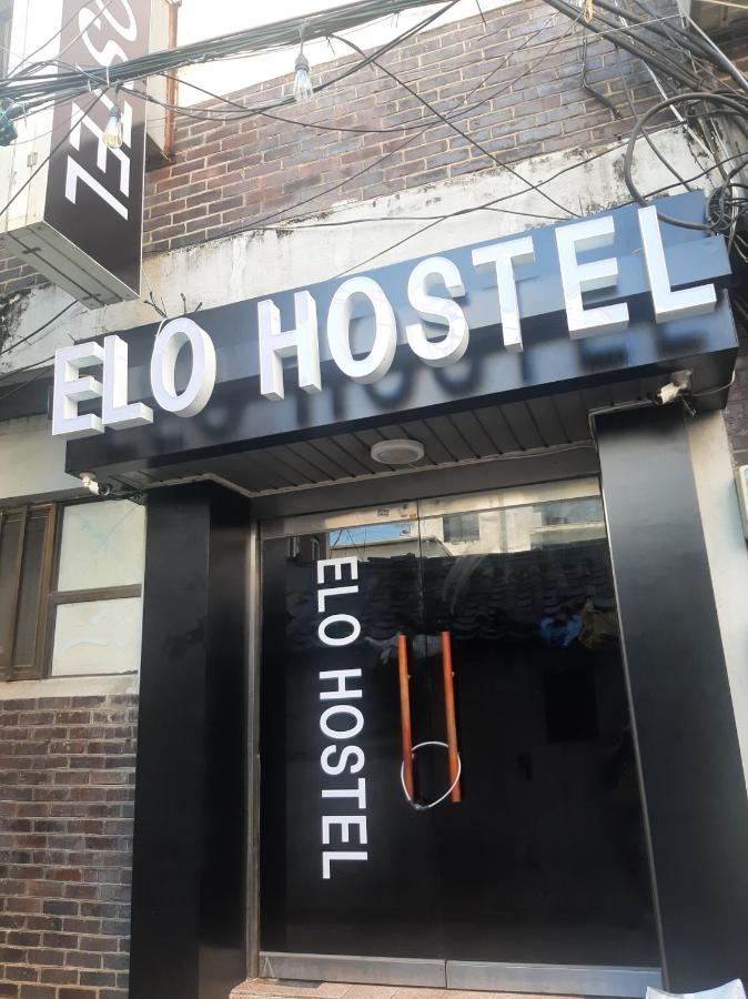 Elo Hostel Seúl Exterior foto